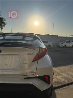 تويوتا سي اتش ار